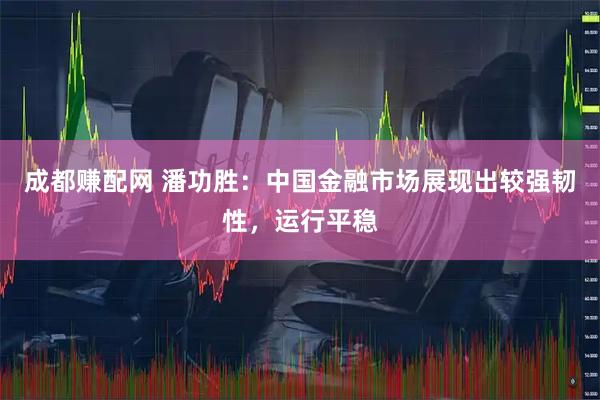 成都赚配网 潘功胜：中国金融市场展现出较强韧性，运行平稳